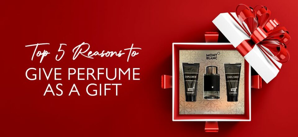 Top 5 Reasons to Give Perfume As a Gift-1140x525